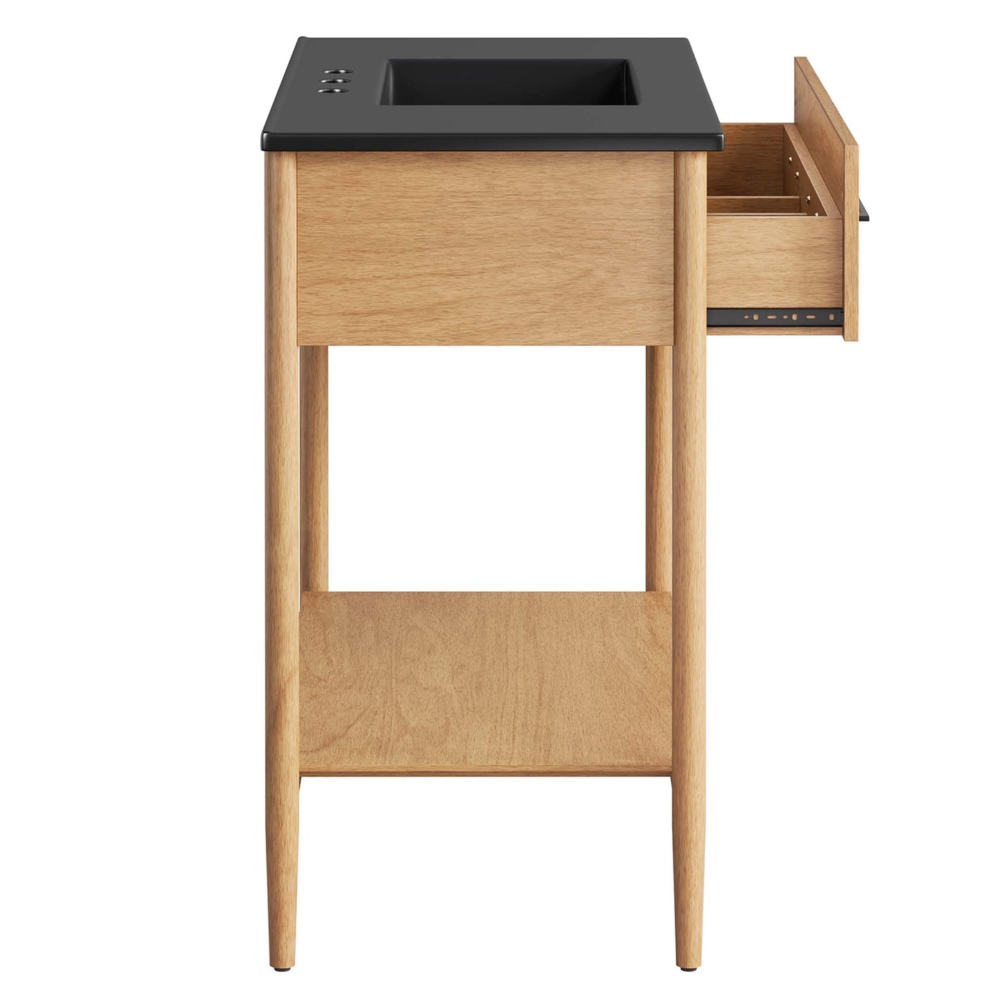 Zaire Bathroom Vanity by Modway - Available in 36" and 48" Sizes with Single and Double Sinks