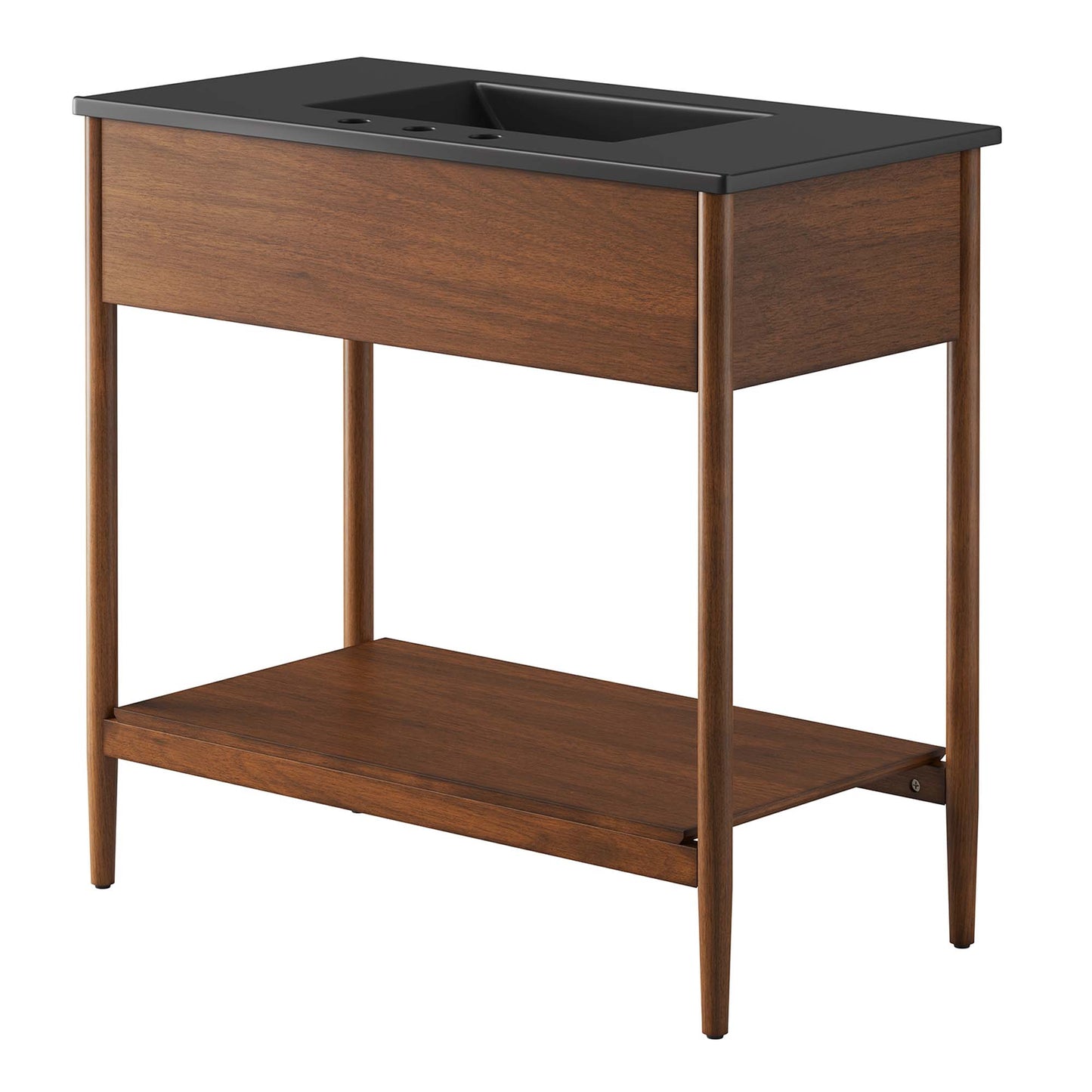 Zaire Bathroom Vanity by Modway - Available in 36" and 48" Sizes with Single and Double Sinks