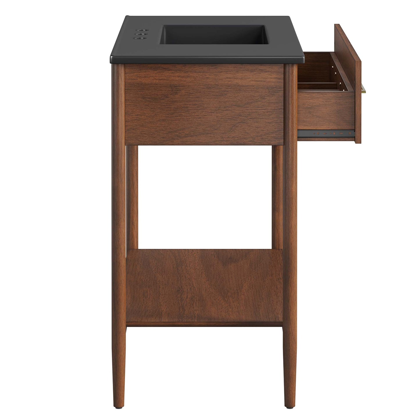 Zaire Bathroom Vanity by Modway - Available in 36" and 48" Sizes with Single and Double Sinks
