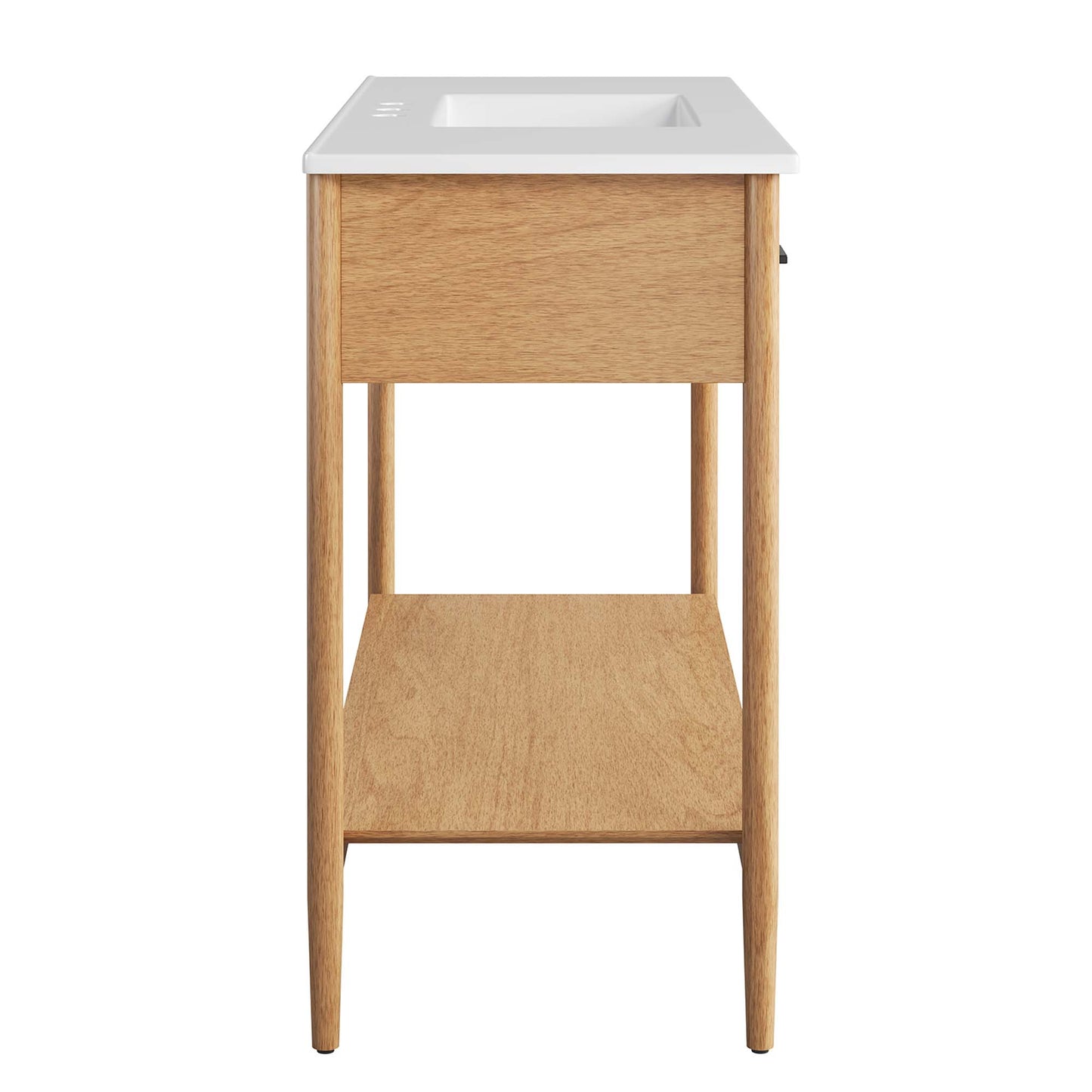 Zaire Bathroom Vanity by Modway - Available in 36" and 48" Sizes with Single and Double Sinks
