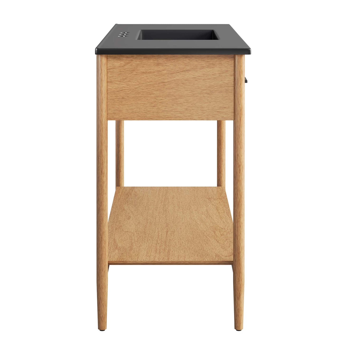 Zaire Bathroom Vanity by Modway - Available in 36" and 48" Sizes with Single and Double Sinks