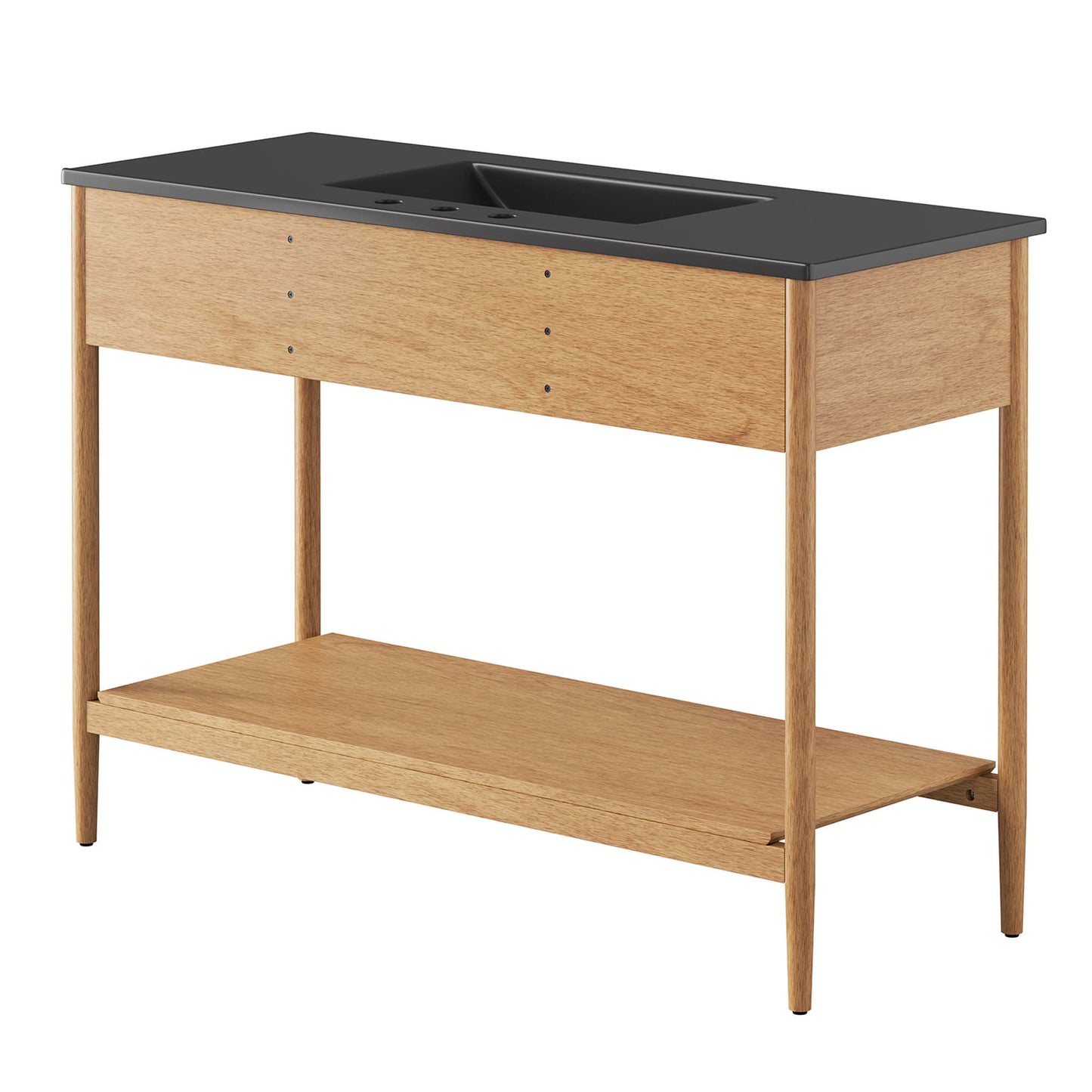 Zaire Bathroom Vanity by Modway - Available in 36" and 48" Sizes with Single and Double Sinks