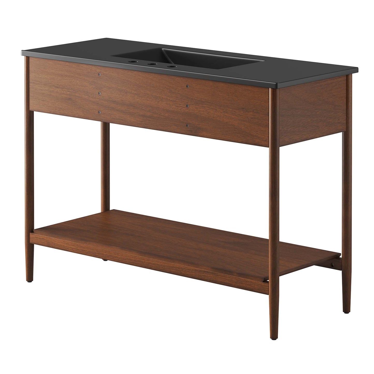 Zaire Bathroom Vanity by Modway - Available in 36" and 48" Sizes with Single and Double Sinks