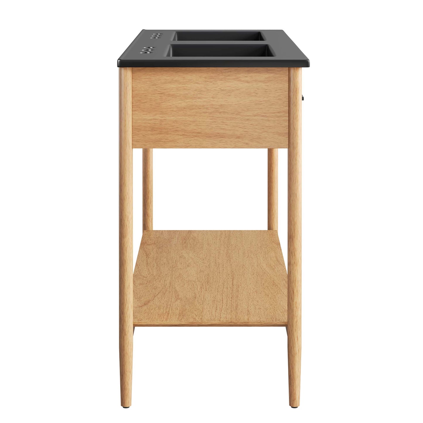 Zaire Bathroom Vanity by Modway - Available in 36" and 48" Sizes with Single and Double Sinks
