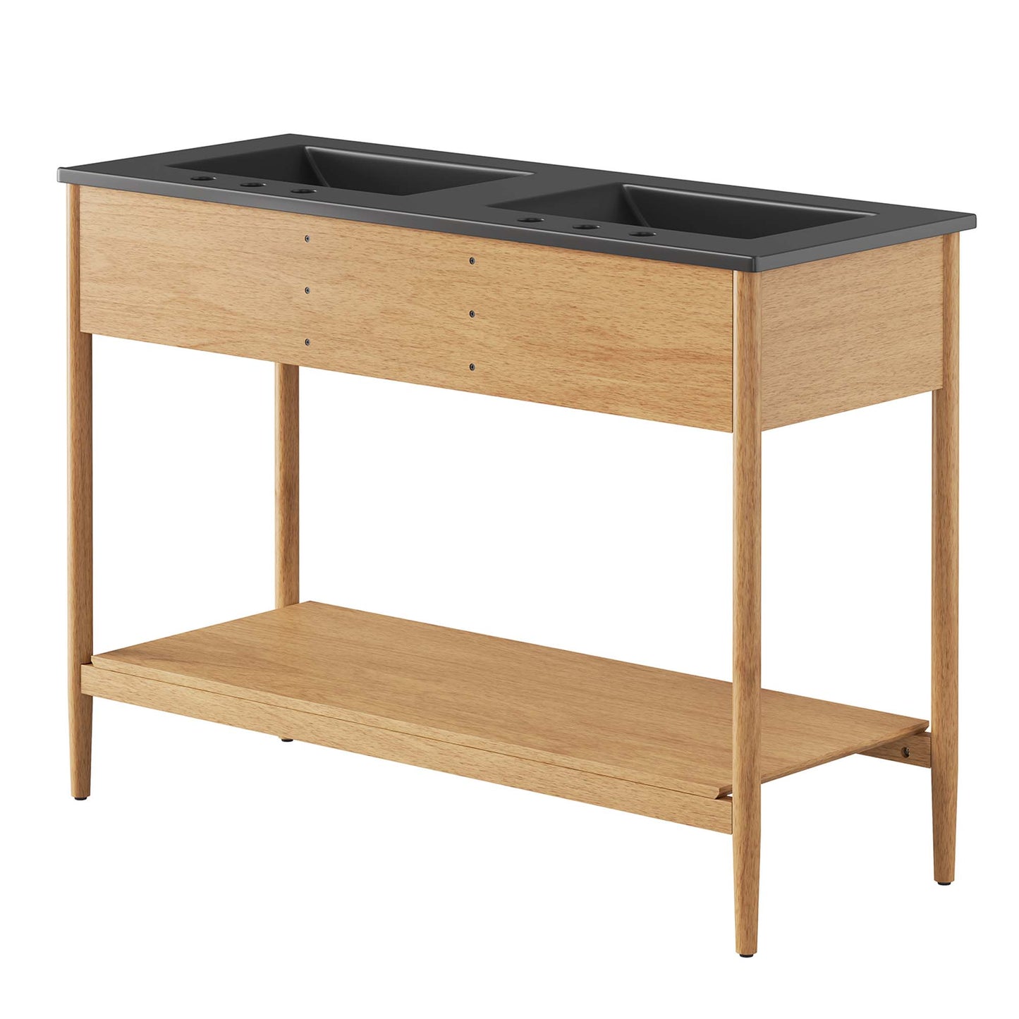 Zaire Bathroom Vanity by Modway - Available in 36" and 48" Sizes with Single and Double Sinks