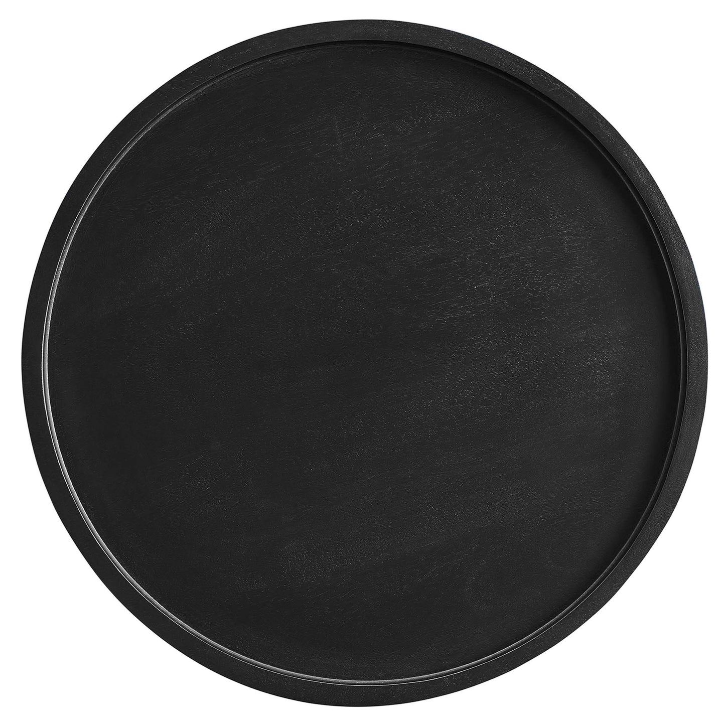 Chiro Round Wood Side Table by Modway