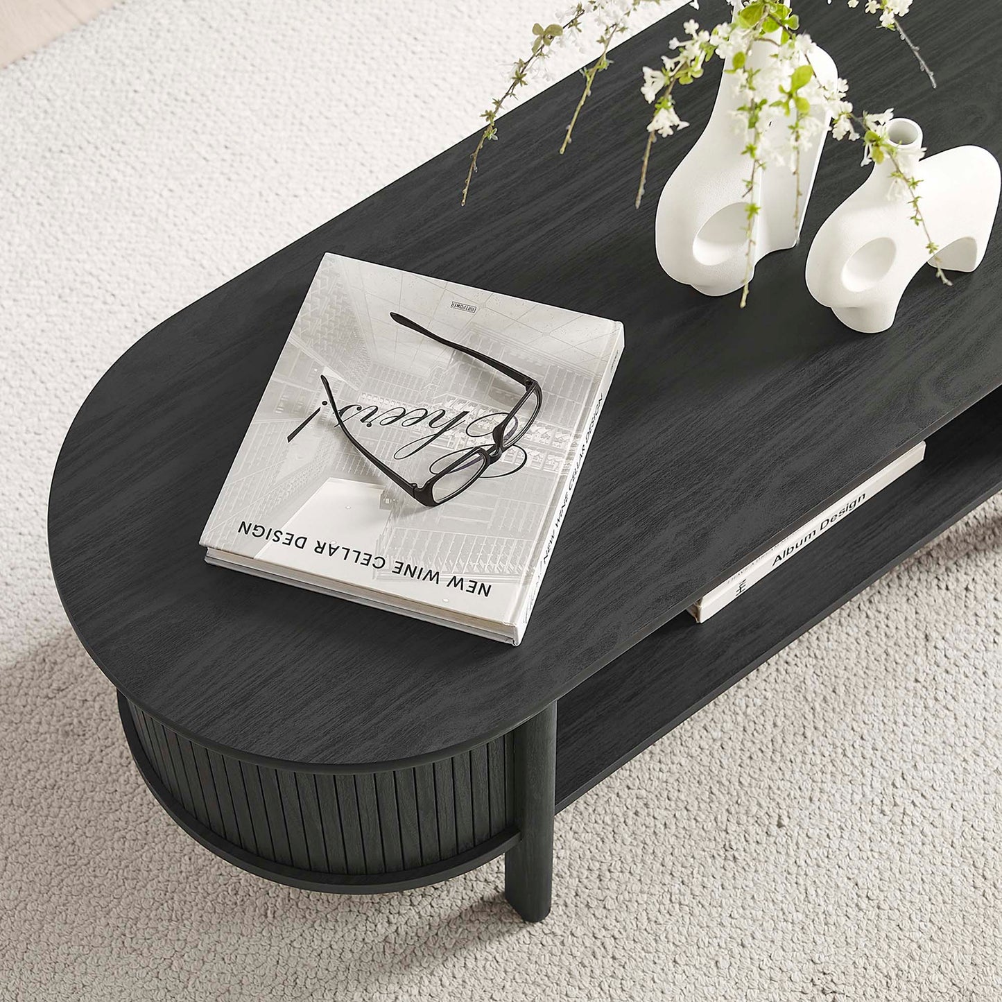 Cadence Coffee Table by Modway