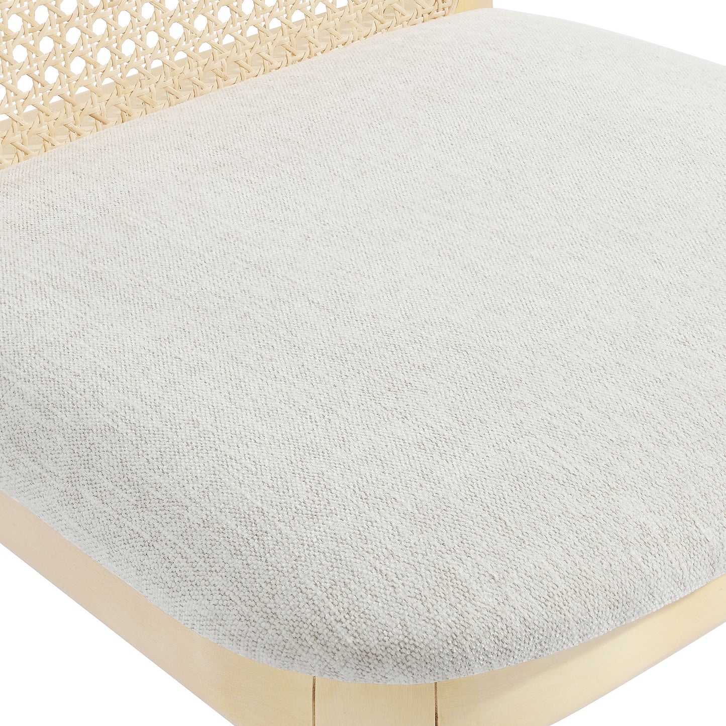 Monarch Wood and Rattan Dining Side Chair by Modway EEI-6843