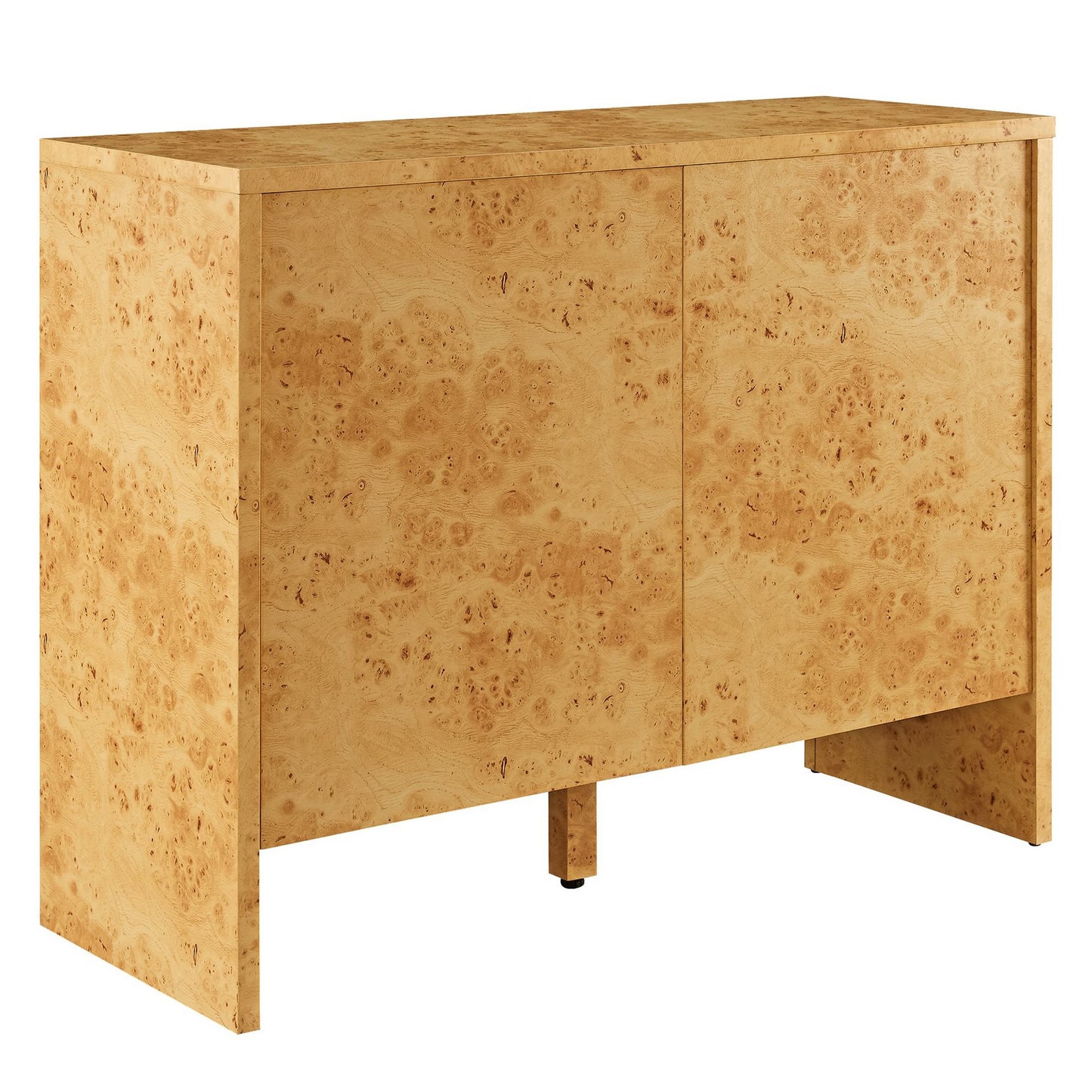 Hudson 40" Burl Wood Sideboard by Modway EEI-6859-BUR