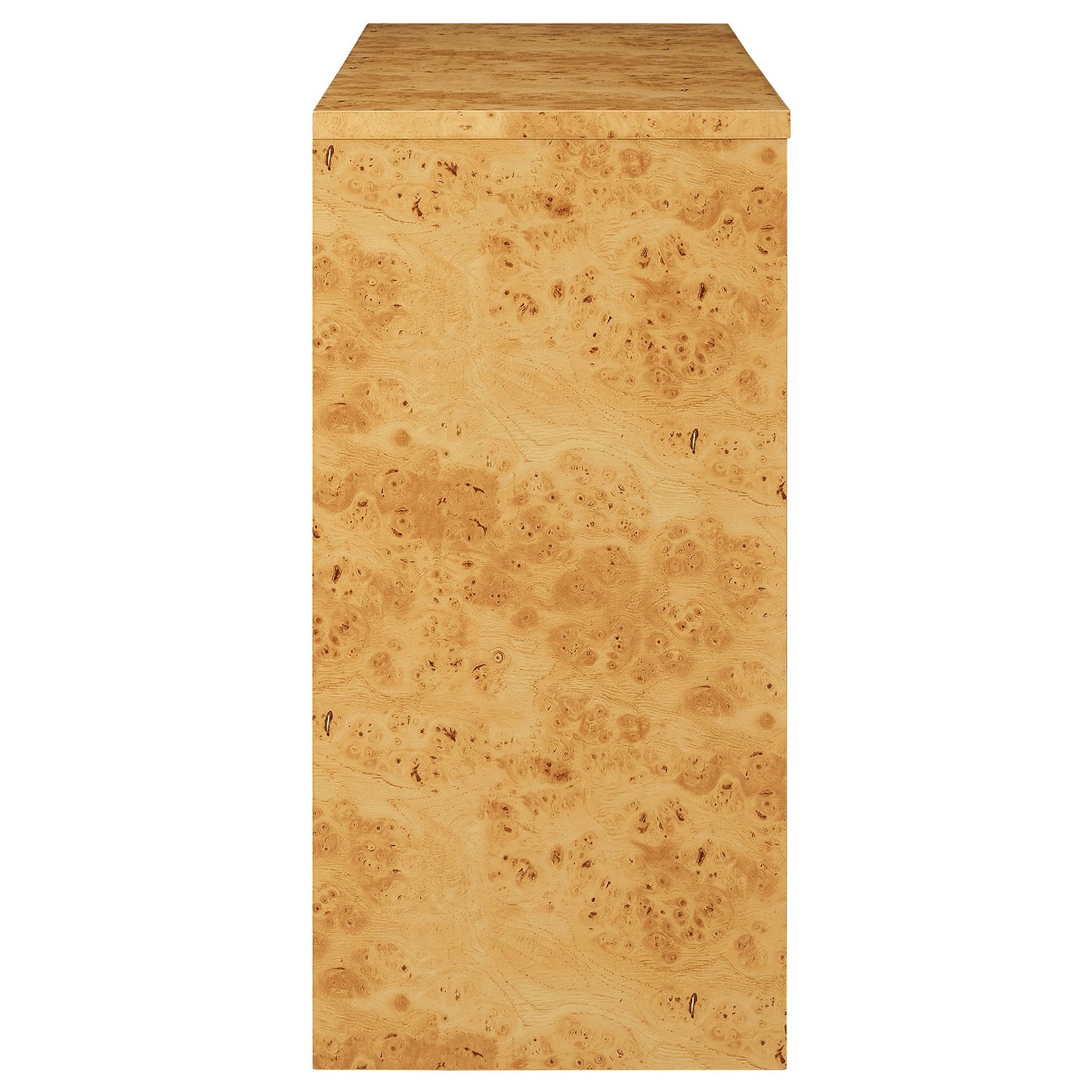 Hudson 40" Burl Wood Sideboard by Modway EEI-6859-BUR