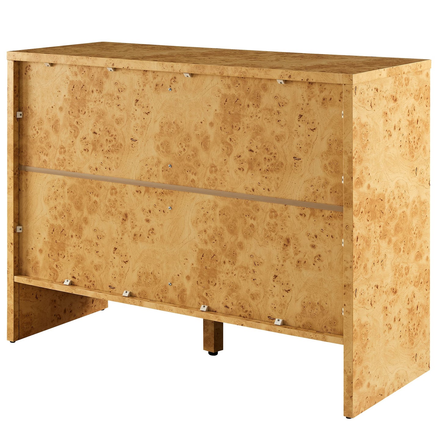 Hudson 40" Burl Wood Sideboard by Modway EEI-6859-BUR