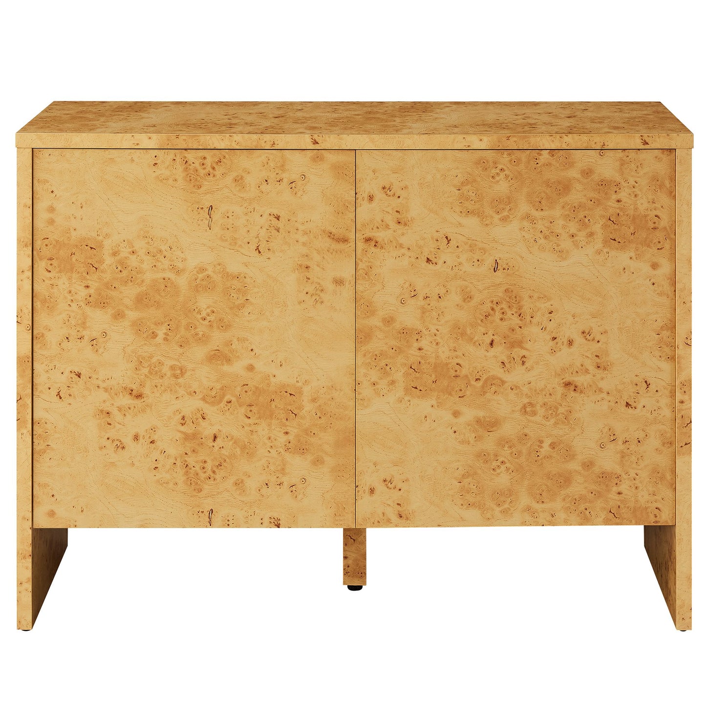 Hudson 40" Burl Wood Sideboard by Modway EEI-6859-BUR