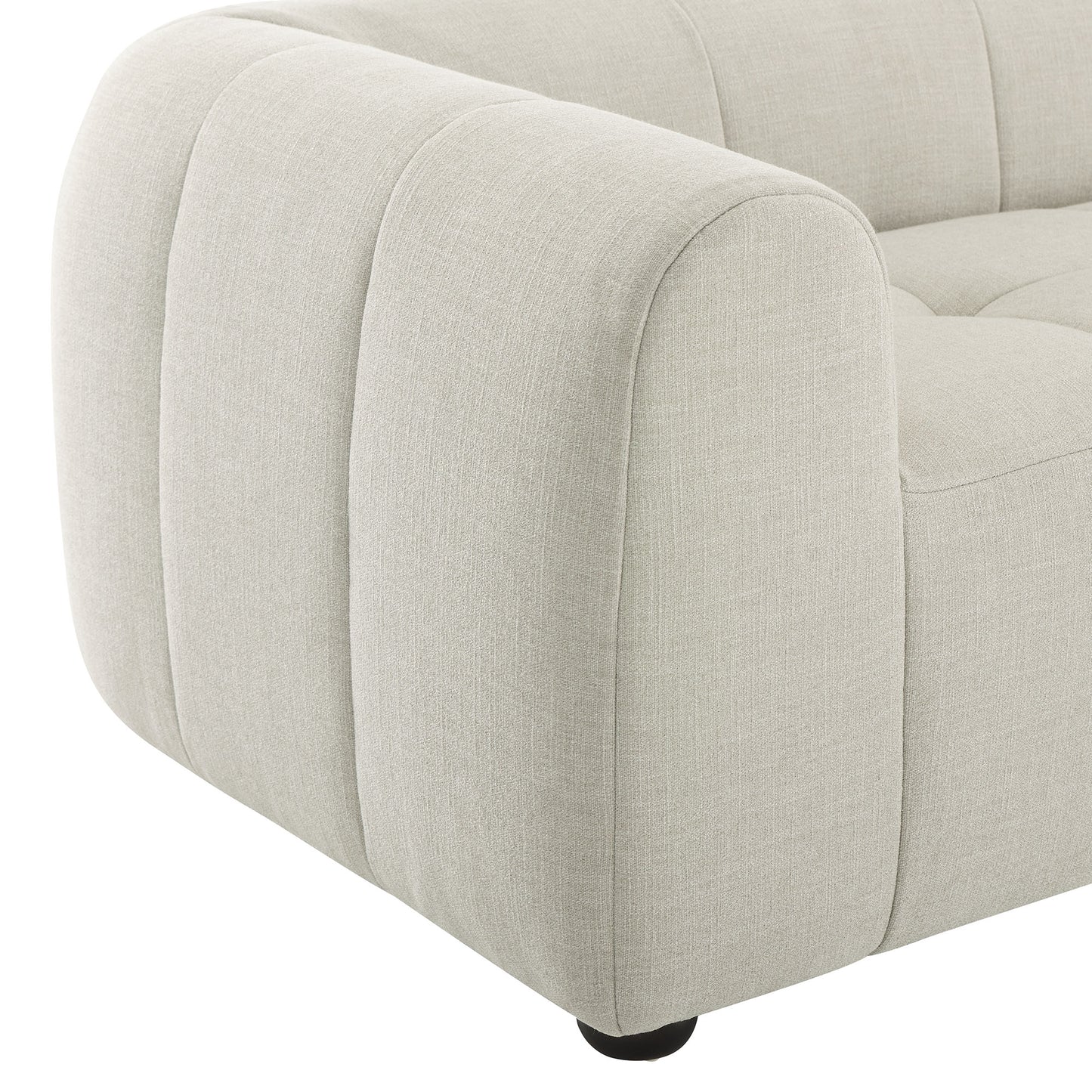 Liana Upholstered Fabric Sofa by Modway EEI-6866