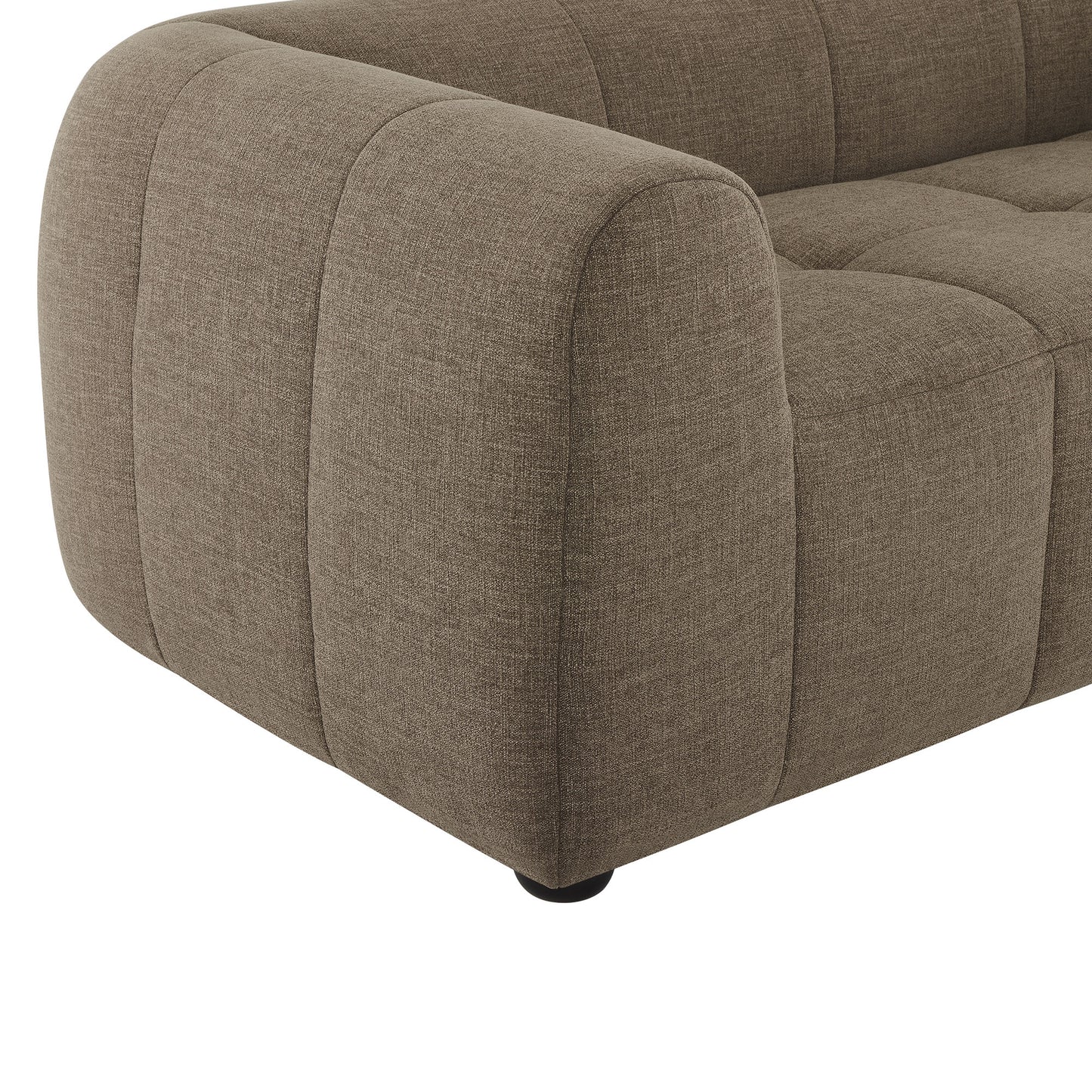Liana Upholstered Fabric Sofa by Modway EEI-6866