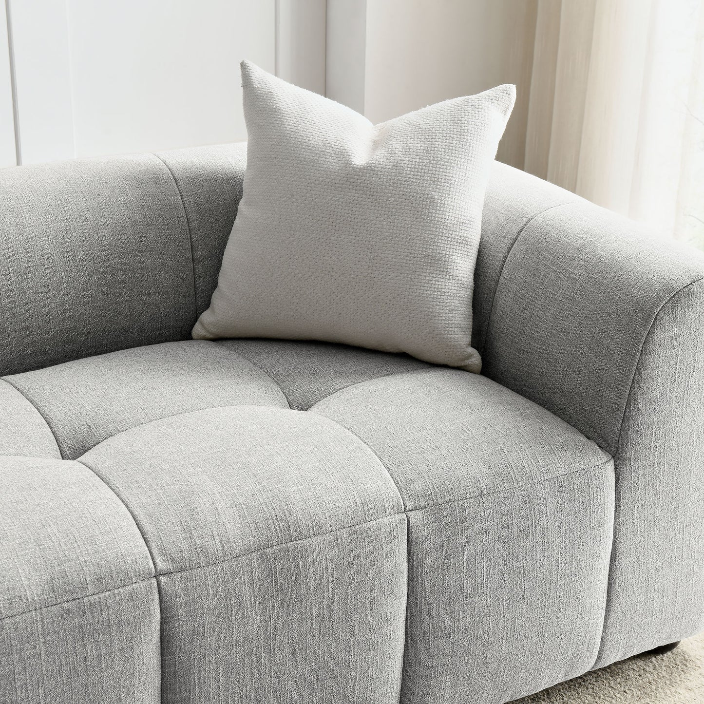 Liana Upholstered Fabric Sofa by Modway EEI-6866