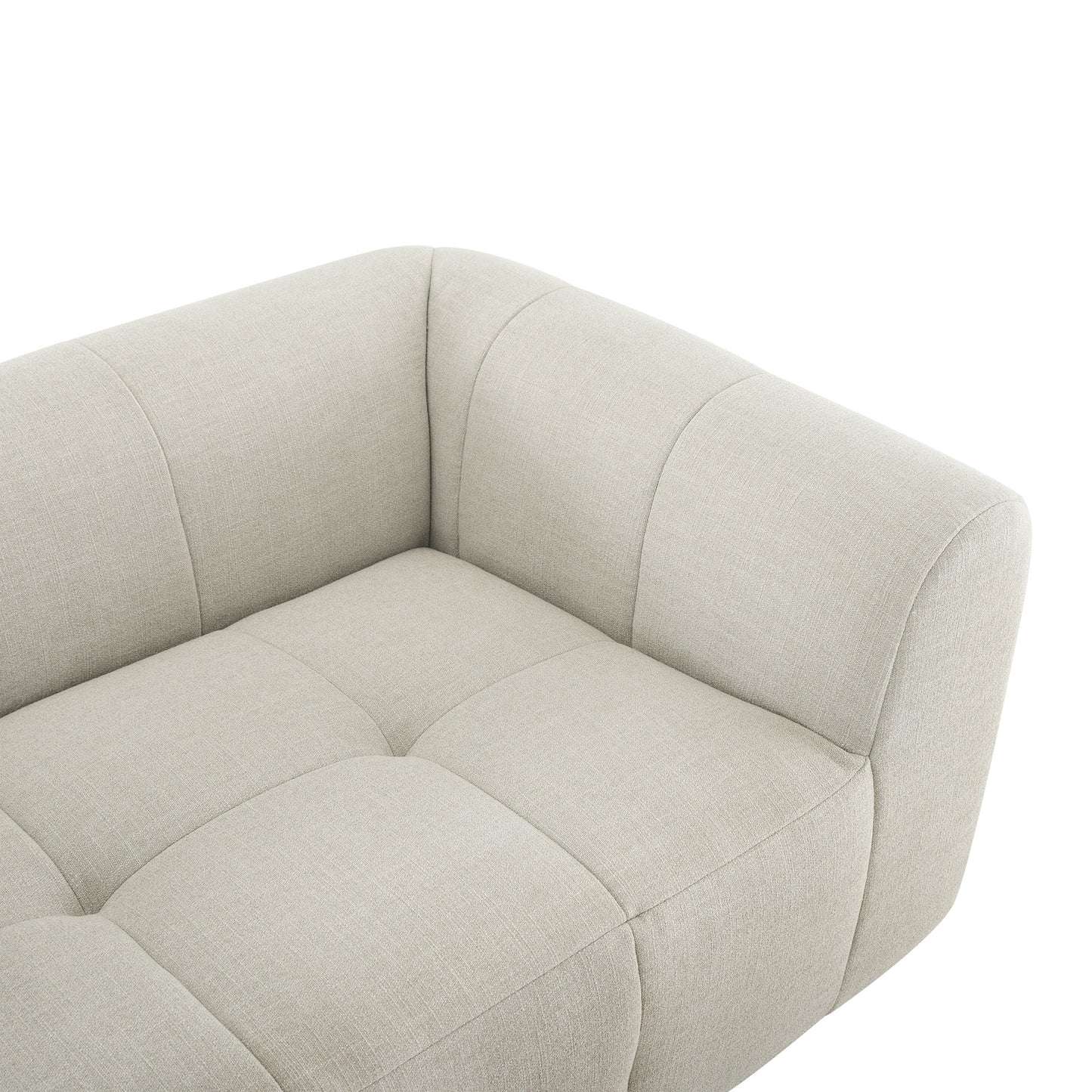 Liana Upholstered Fabric Loveseat by Modway EEI-6867