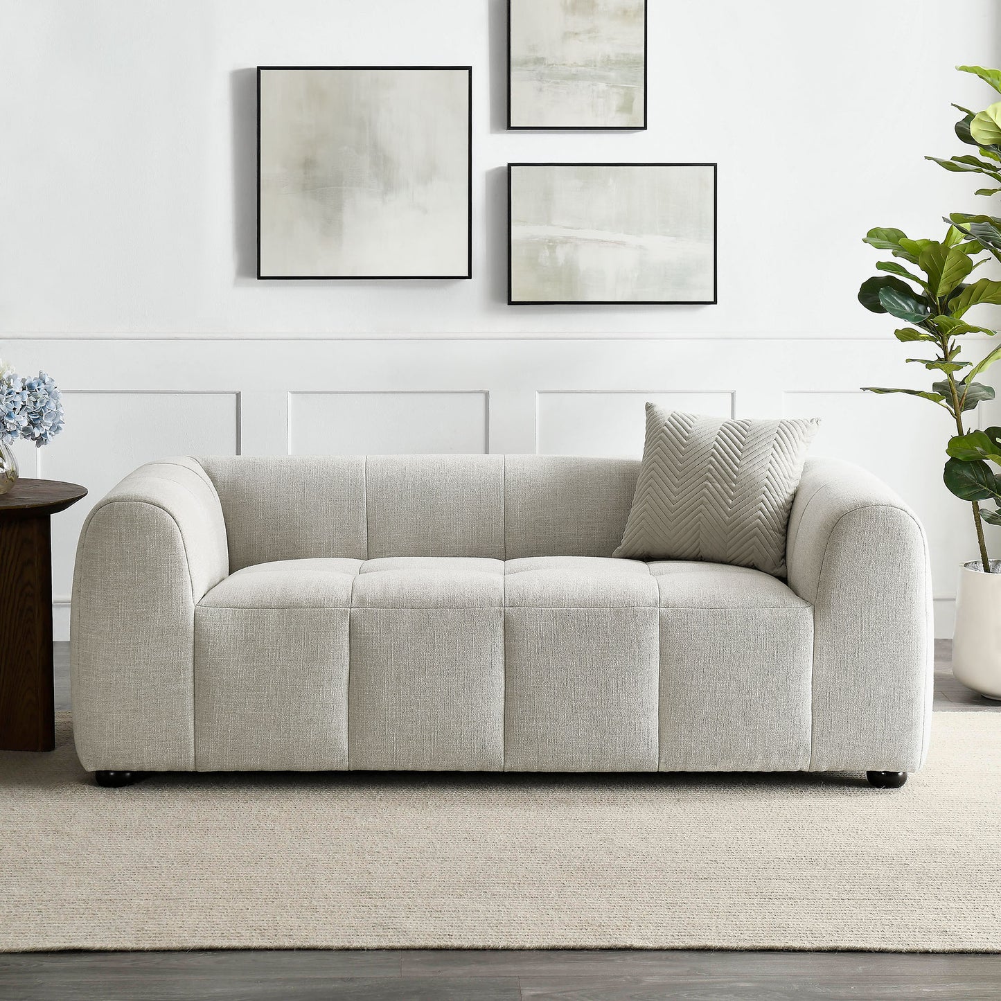 Liana Upholstered Fabric Loveseat by Modway EEI-6867