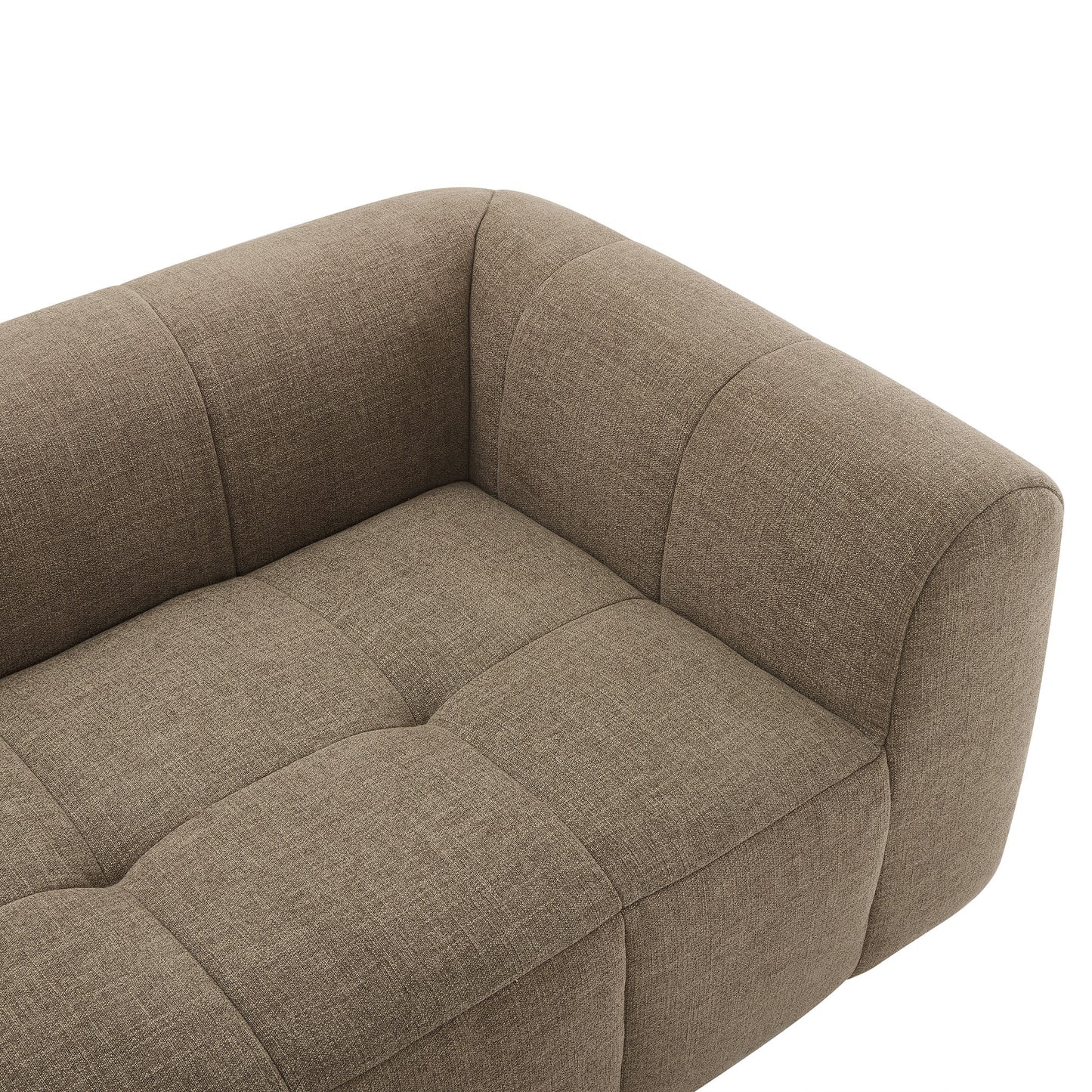 Liana Upholstered Fabric Loveseat by Modway EEI-6867