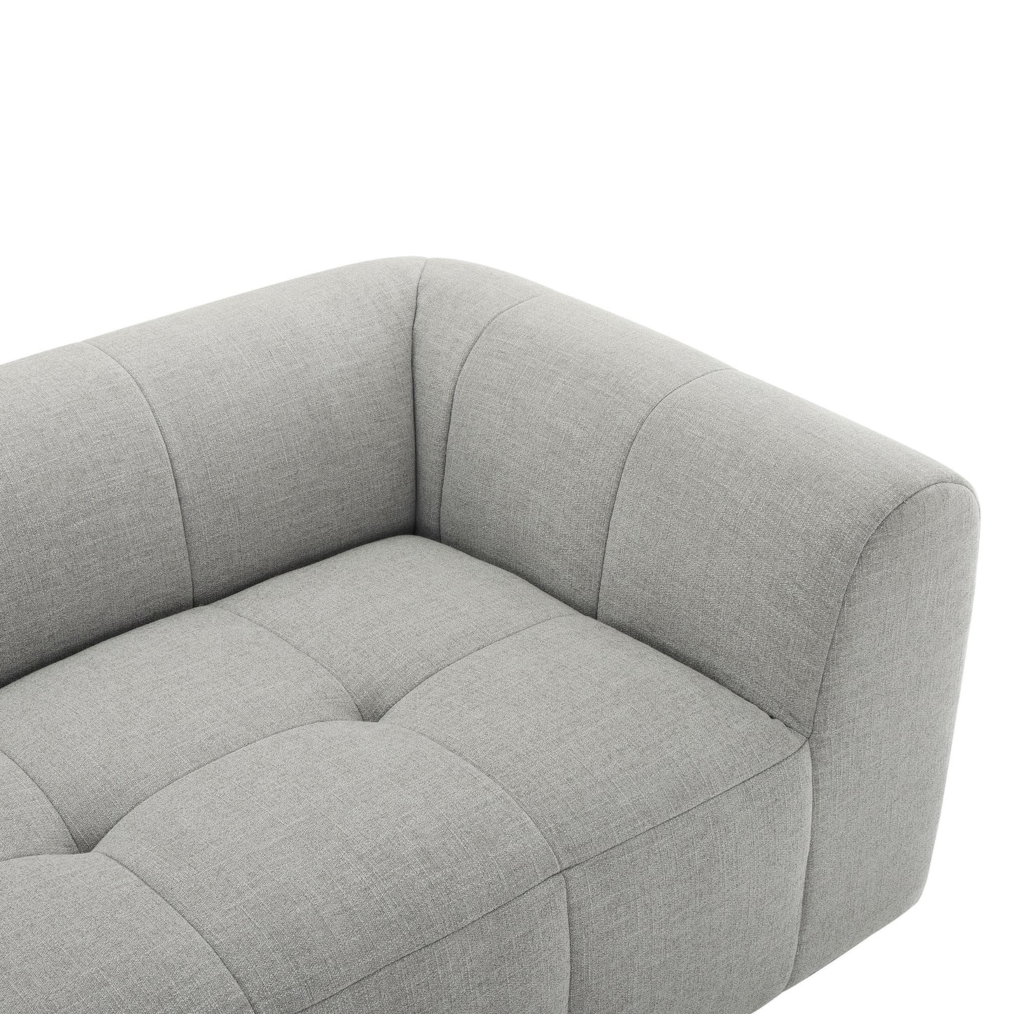 Liana Upholstered Fabric Loveseat by Modway EEI-6867