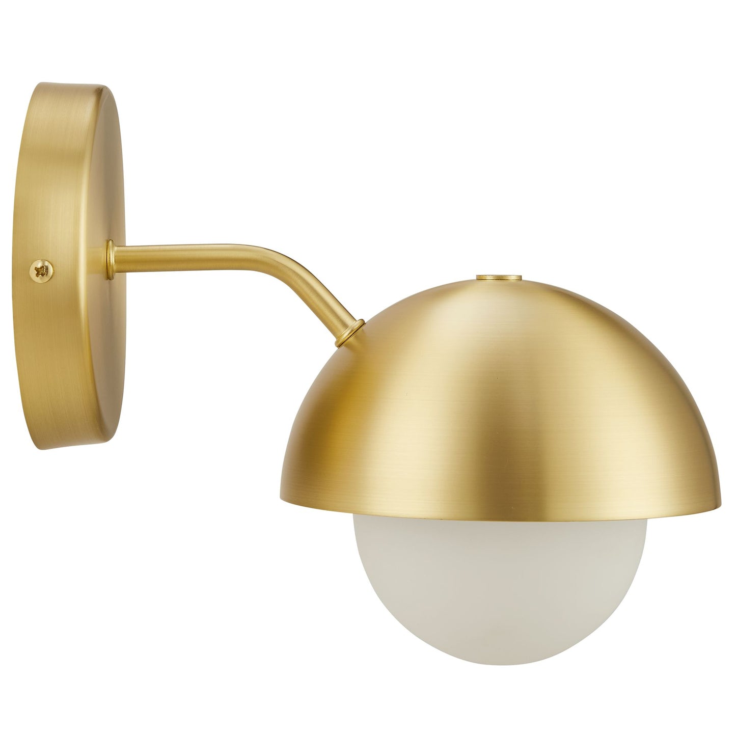Eclipse Globe Wall Sconce by Modway EEI-6871-BRA