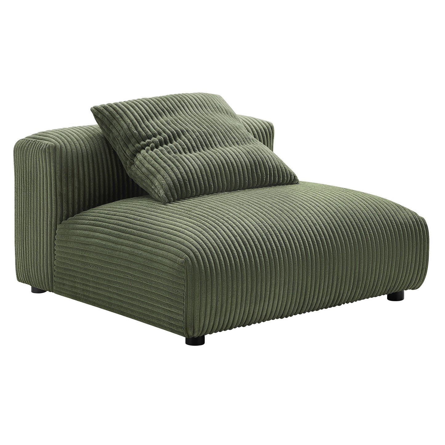 Solace 4-Piece Modular Upholstered Sectional Sofa