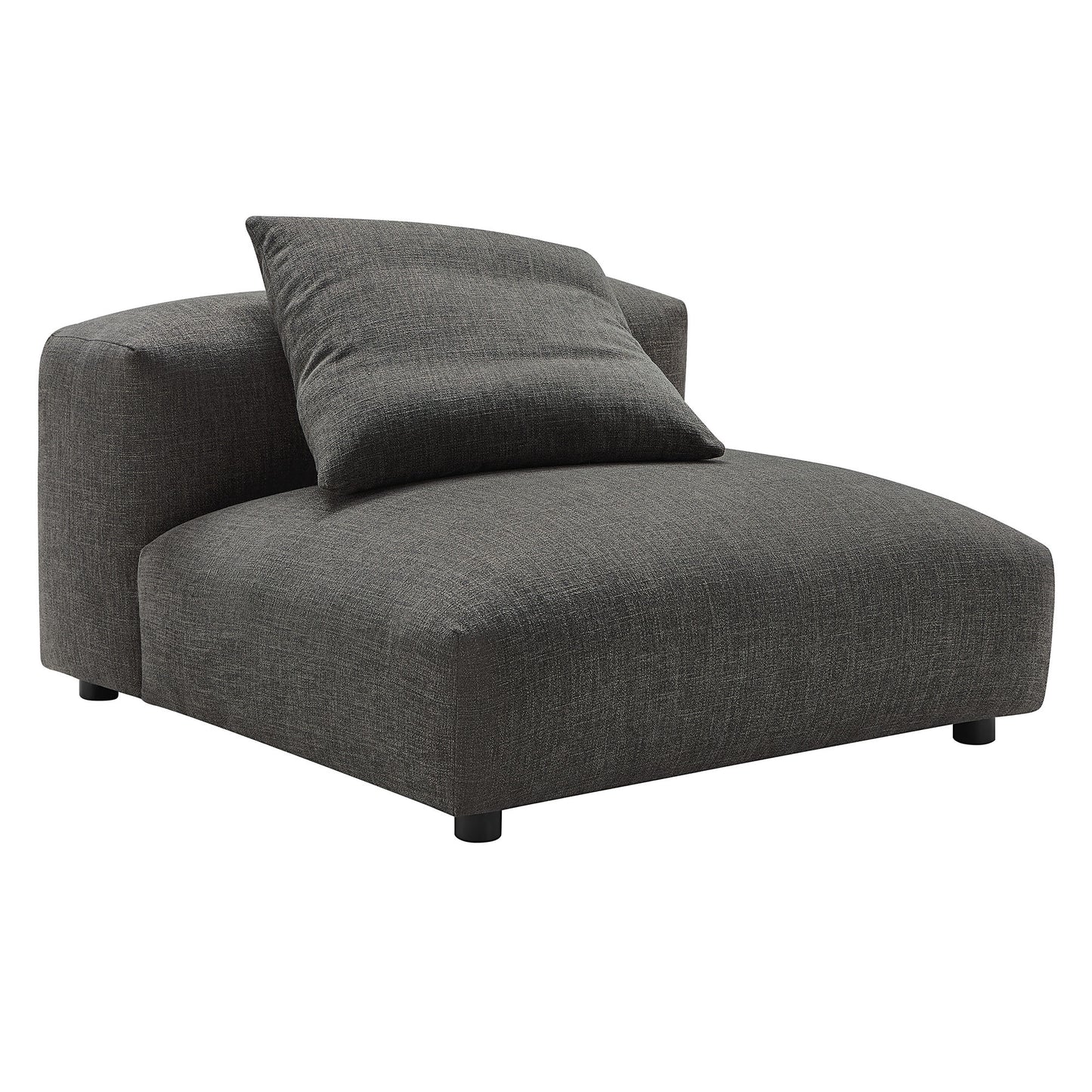 Solace 3-Piece Modular Upholstered Sectional Sofa