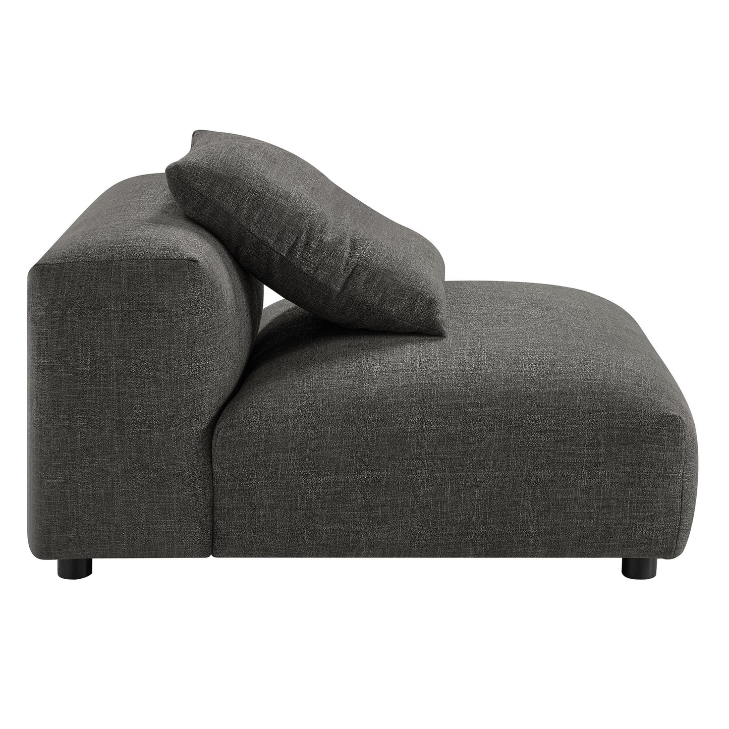 Solace 4-Piece Modular Upholstered Sectional Sofa