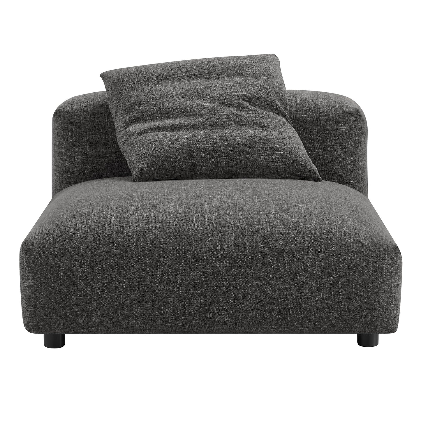 Solace 3-Piece Modular Upholstered Sectional Sofa