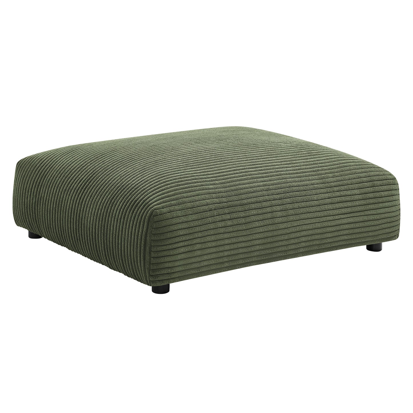 Solace 3-Piece Modular Upholstered Sectional Sofa
