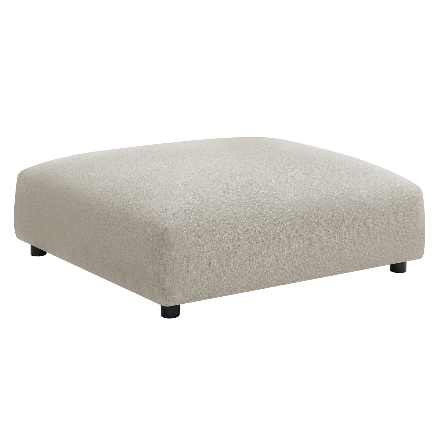 Solace 4-Piece Modular Upholstered Sectional Sofa