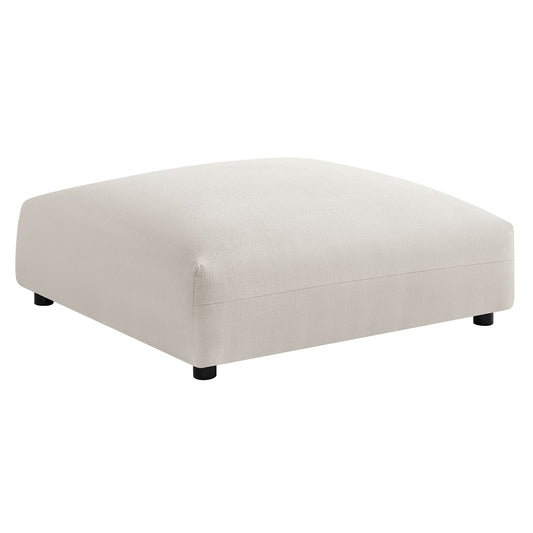 Solace Modular Upholstered Ottoman by Modway