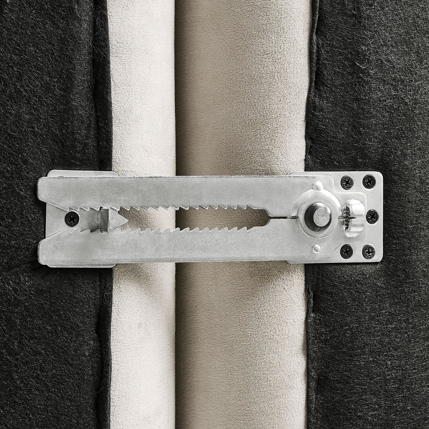 Jubilee Modular Performance Velvet Armless Loveseat by Modway