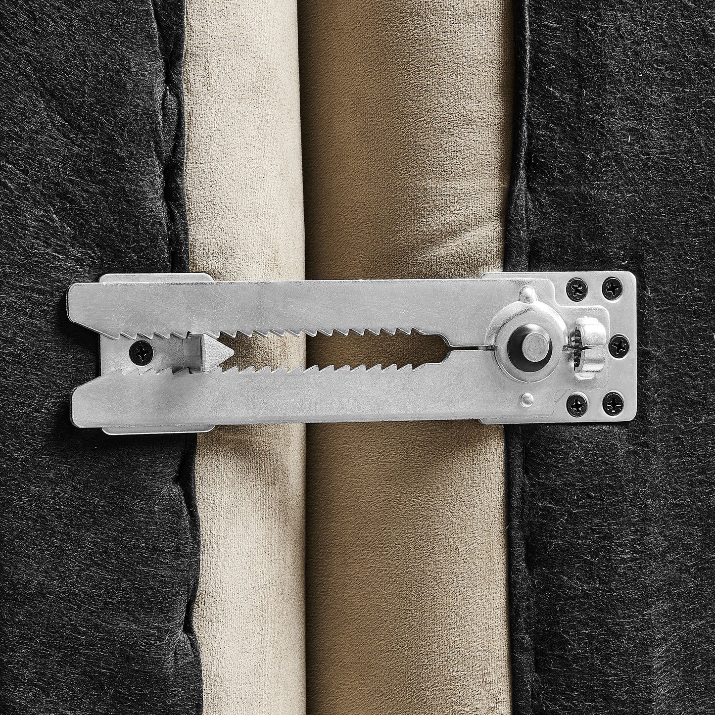 Jubilee Modular Performance Velvet Armless Loveseat by Modway