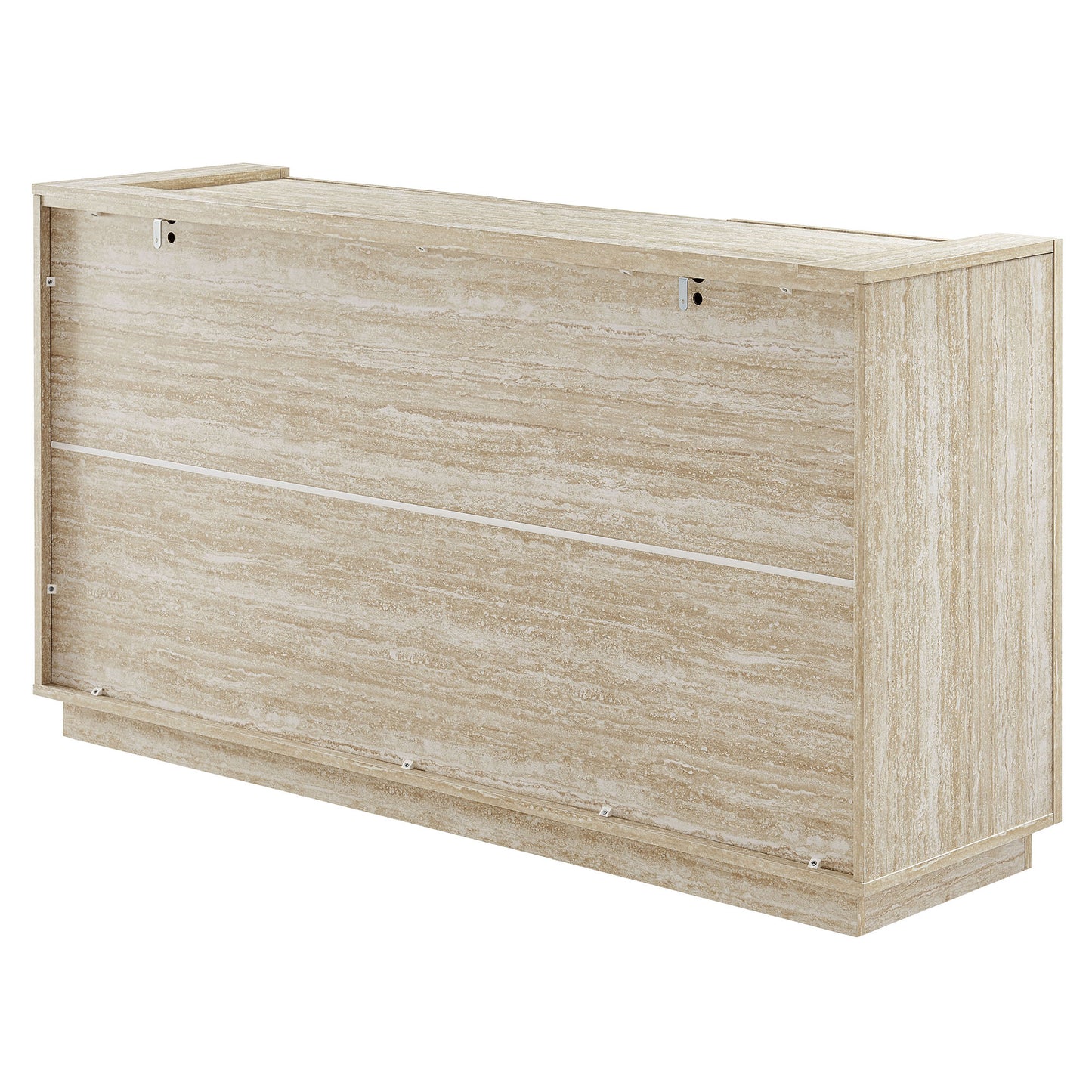 Hollis 59" Travertine Sideboard by Modway EEI-6906-TRA