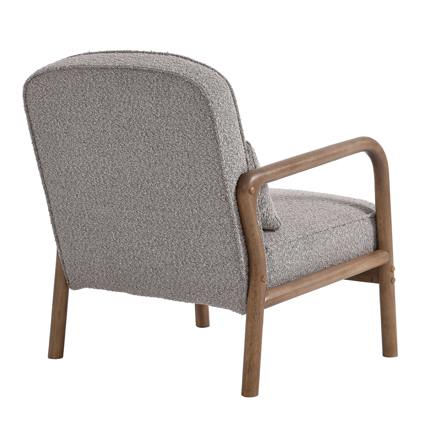 Charlie Boucle Upholstered Armchair by Modway EEI-6909-TAU