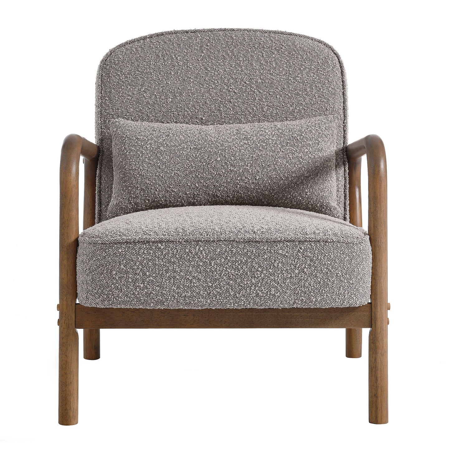 Charlie Boucle Upholstered Armchair by Modway EEI-6909-TAU