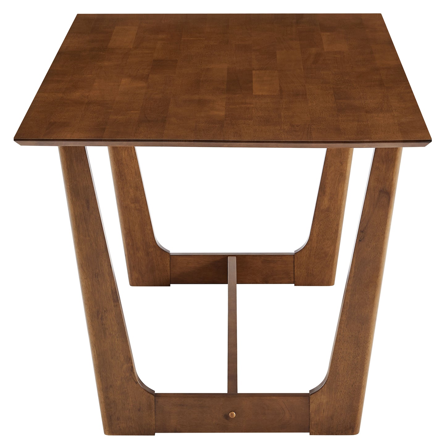 Solara 71" Rectangle Wood Dining Table by Modway EEI-6914