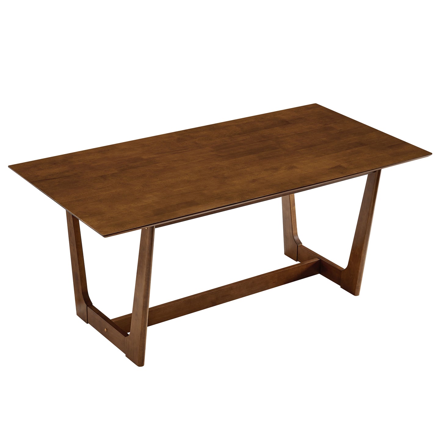 Solara 71" Rectangle Wood Dining Table by Modway EEI-6914