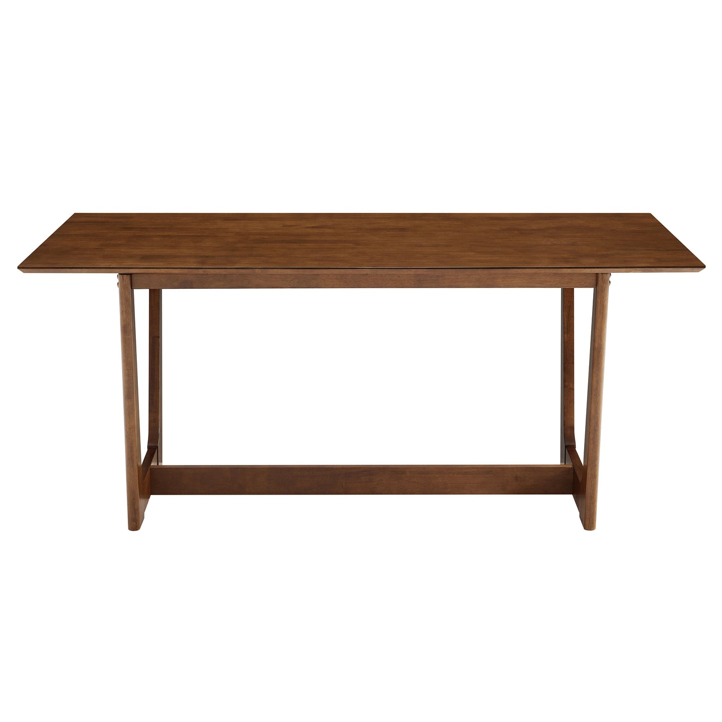 Solara 71" Rectangle Wood Dining Table by Modway EEI-6914