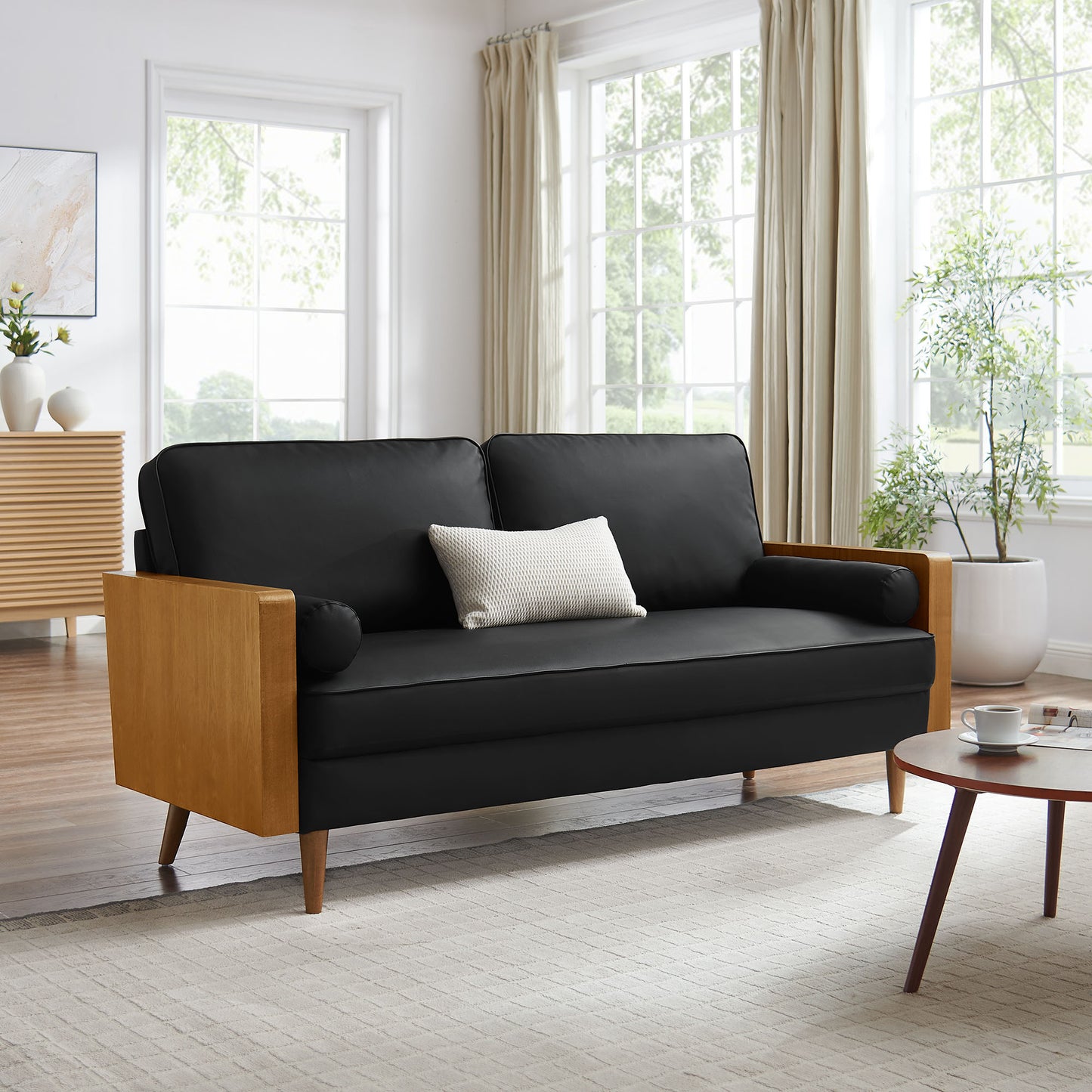 Kellan Upholstered Sofa Collection by Modway