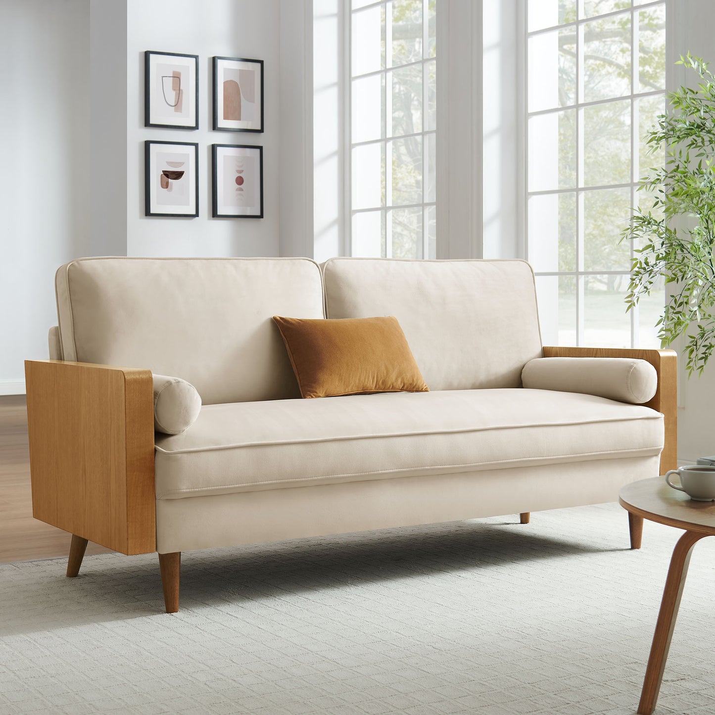 Kellan Upholstered Sofa Collection by Modway