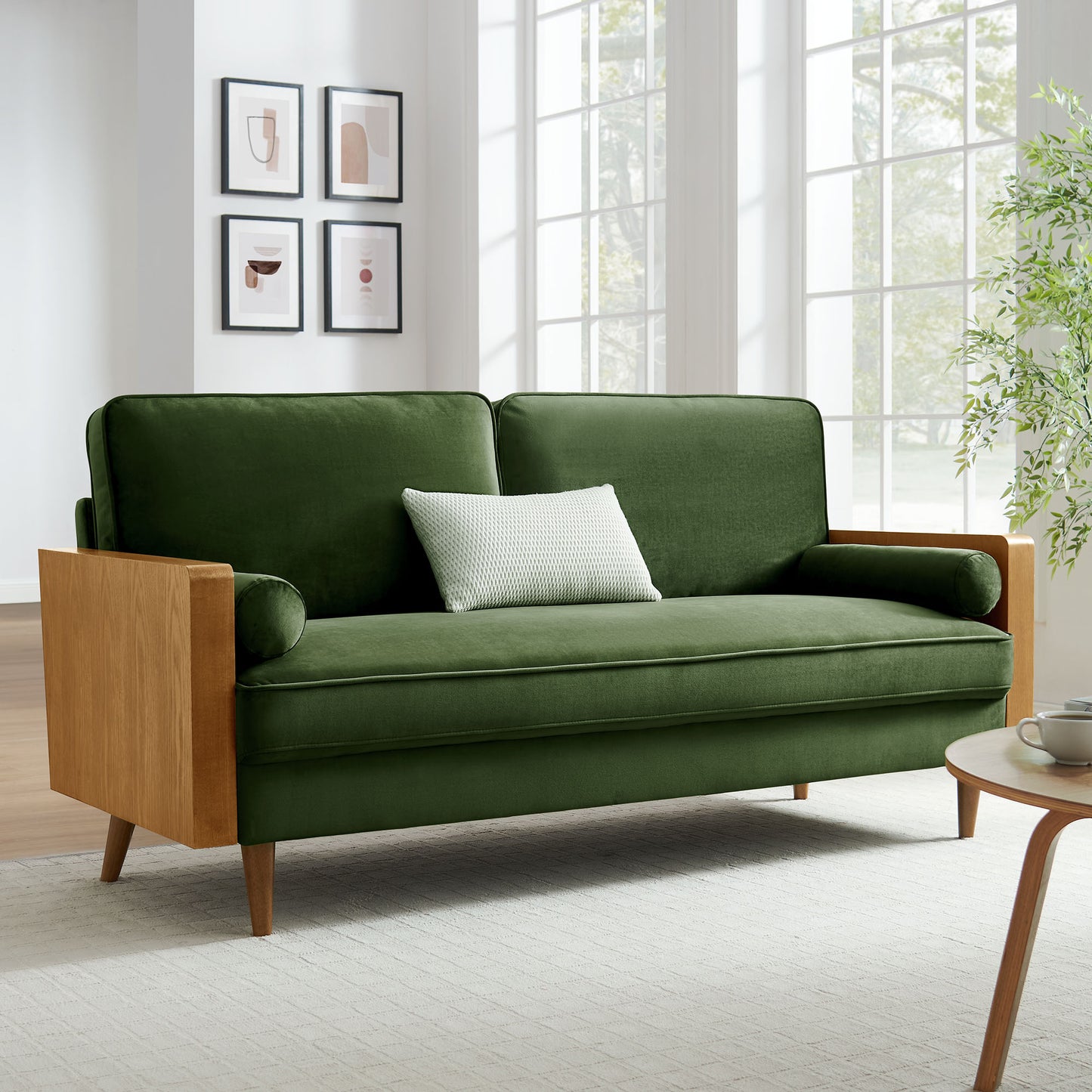 Kellan Upholstered Sofa Collection by Modway