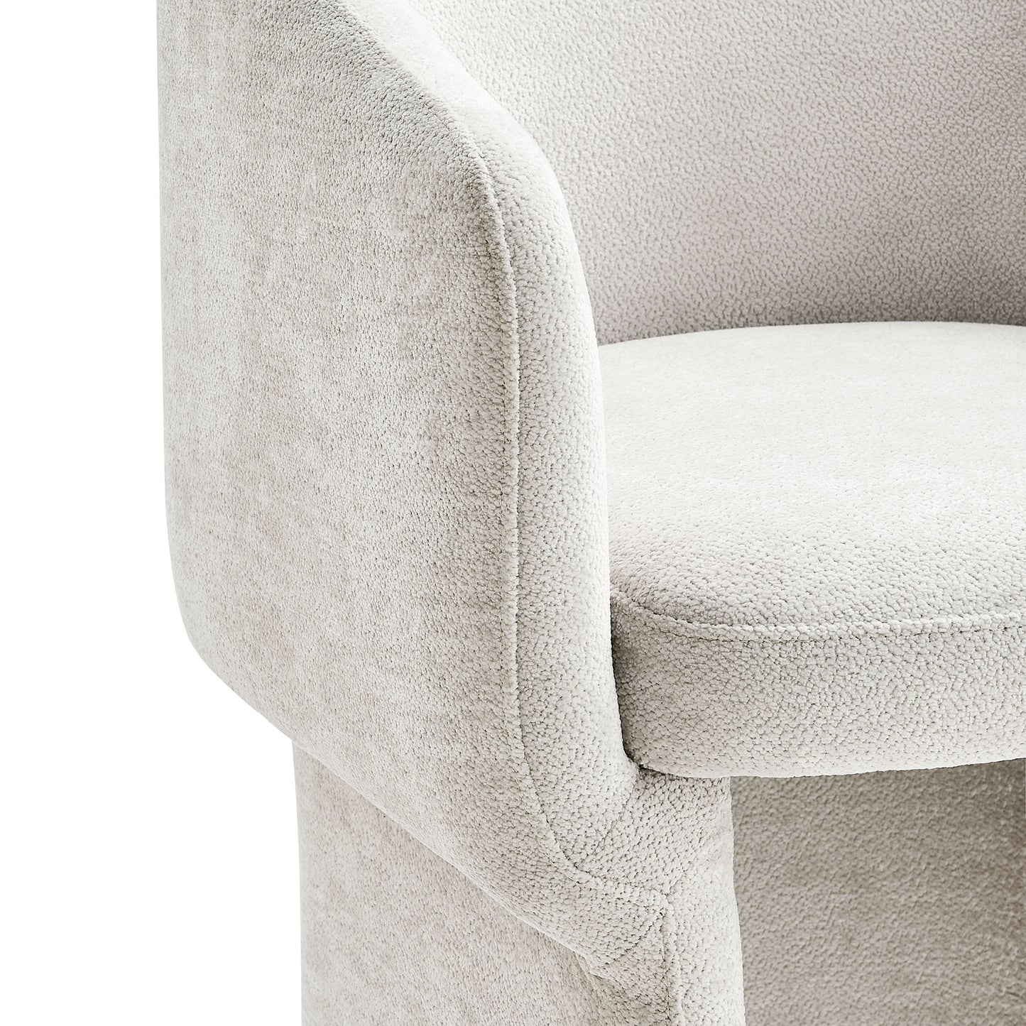 Verity Chenille Dining Armchair by Modway EEI-6951