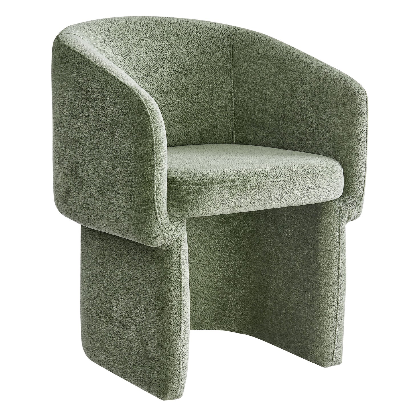 Verity Chenille Dining Armchair by Modway EEI-6951