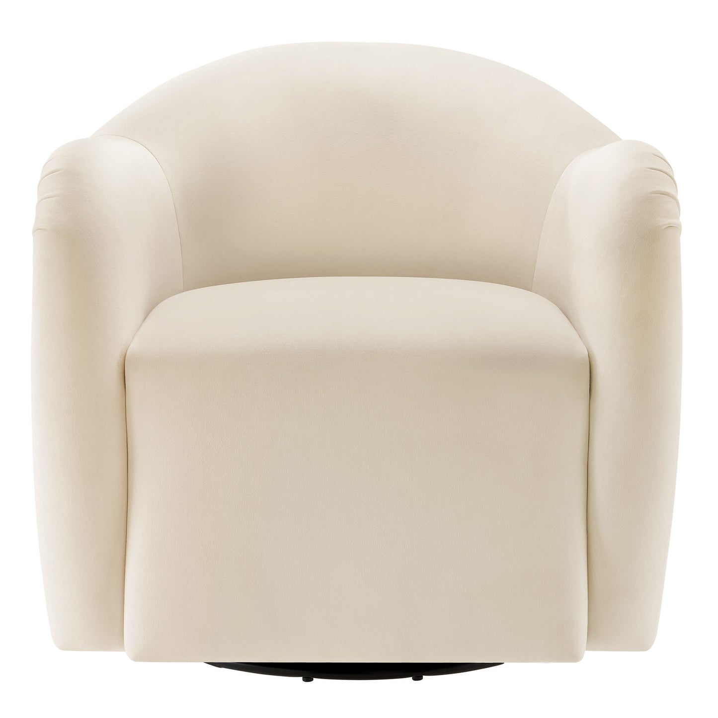 Compose Performance Velvet Swivel and Accent Chair by Modway
