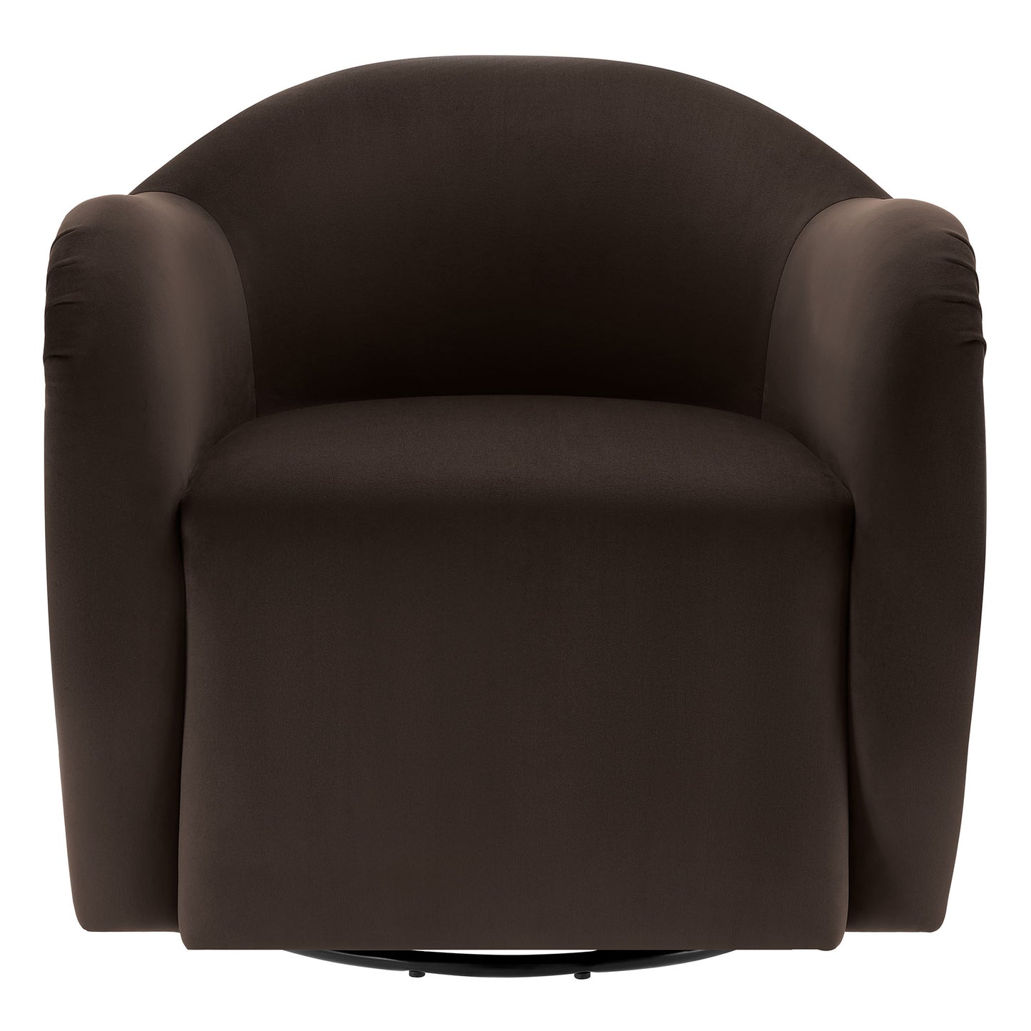 Compose Performance Velvet Swivel and Accent Chair by Modway