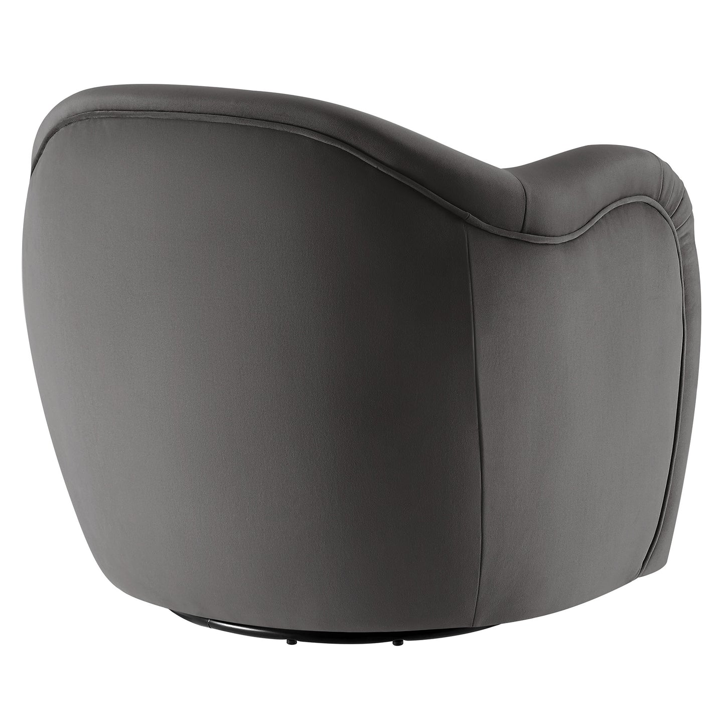 Compose Performance Velvet Swivel and Accent Chair by Modway
