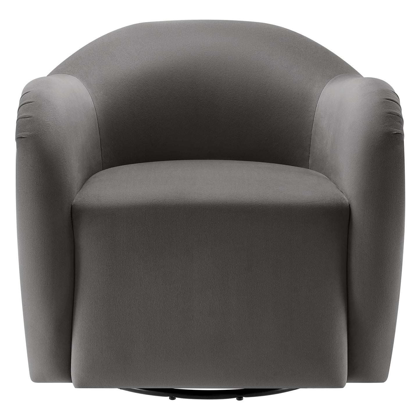 Compose Performance Velvet Swivel and Accent Chair by Modway