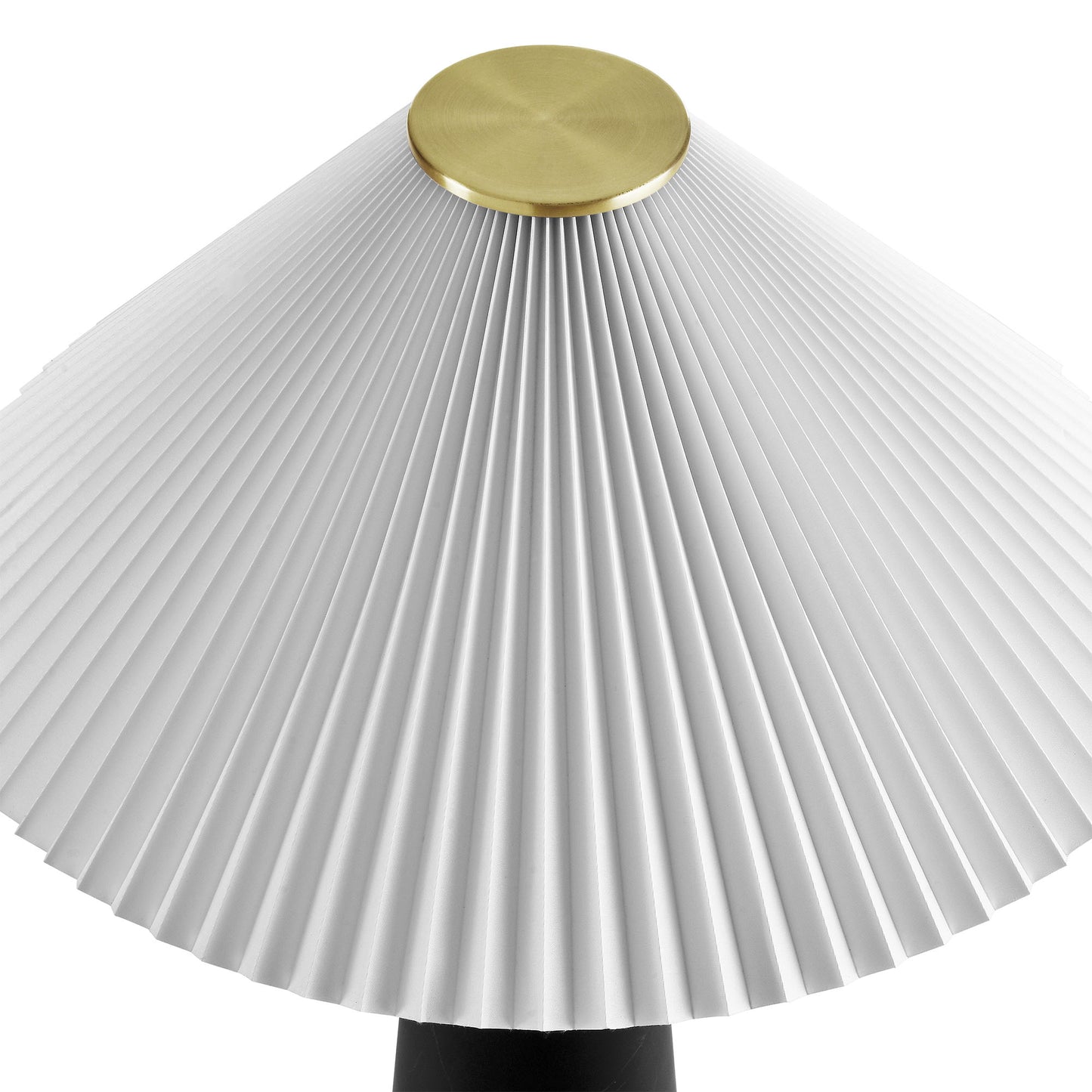Nera Marble Table Lamp by Modway EEI-6963-BLK