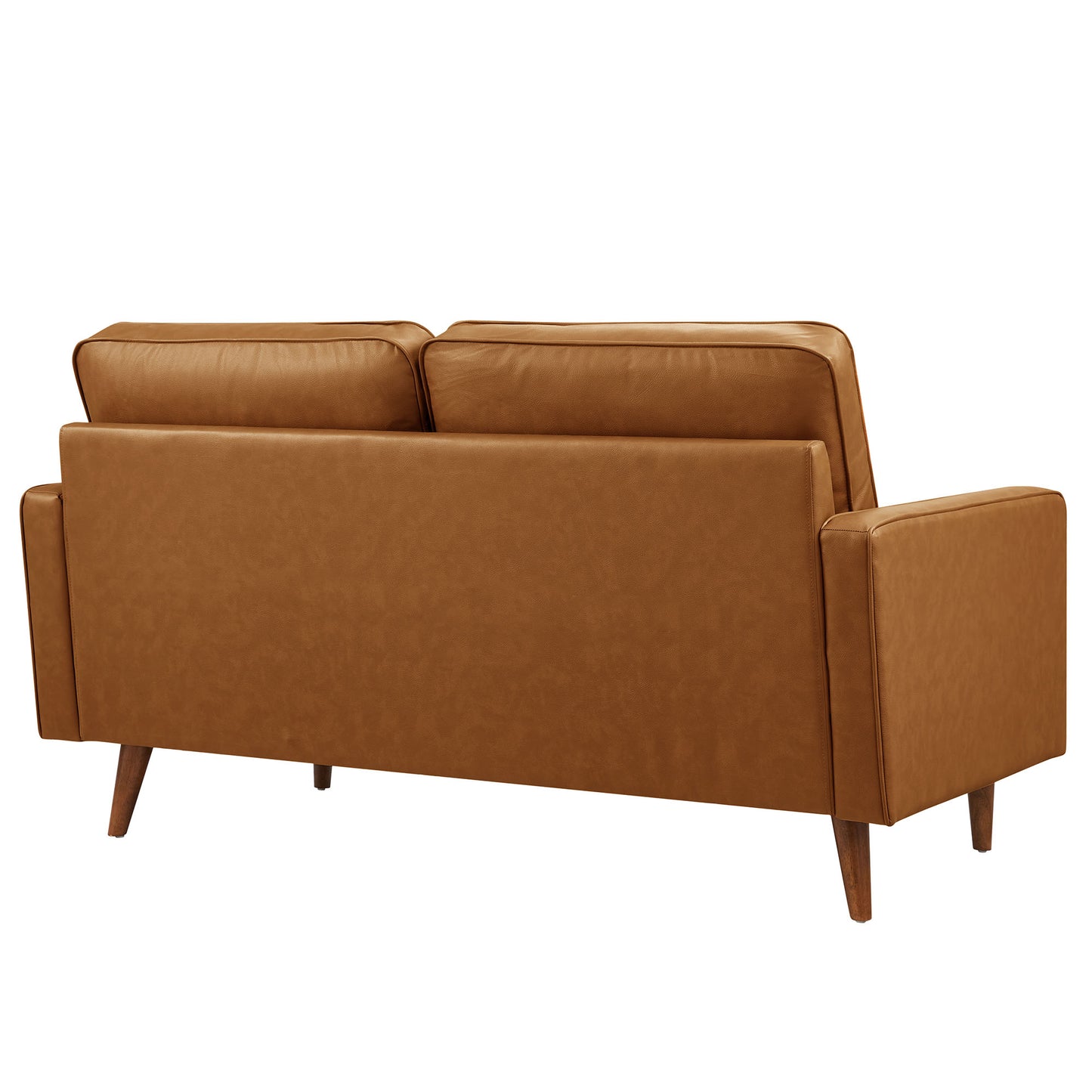 Valour Tufted Vegan Leather Loveseat by Modway EEI-6972